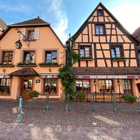 Appartement Le Keiler Kaysersberg-Vignoble Екстериор снимка