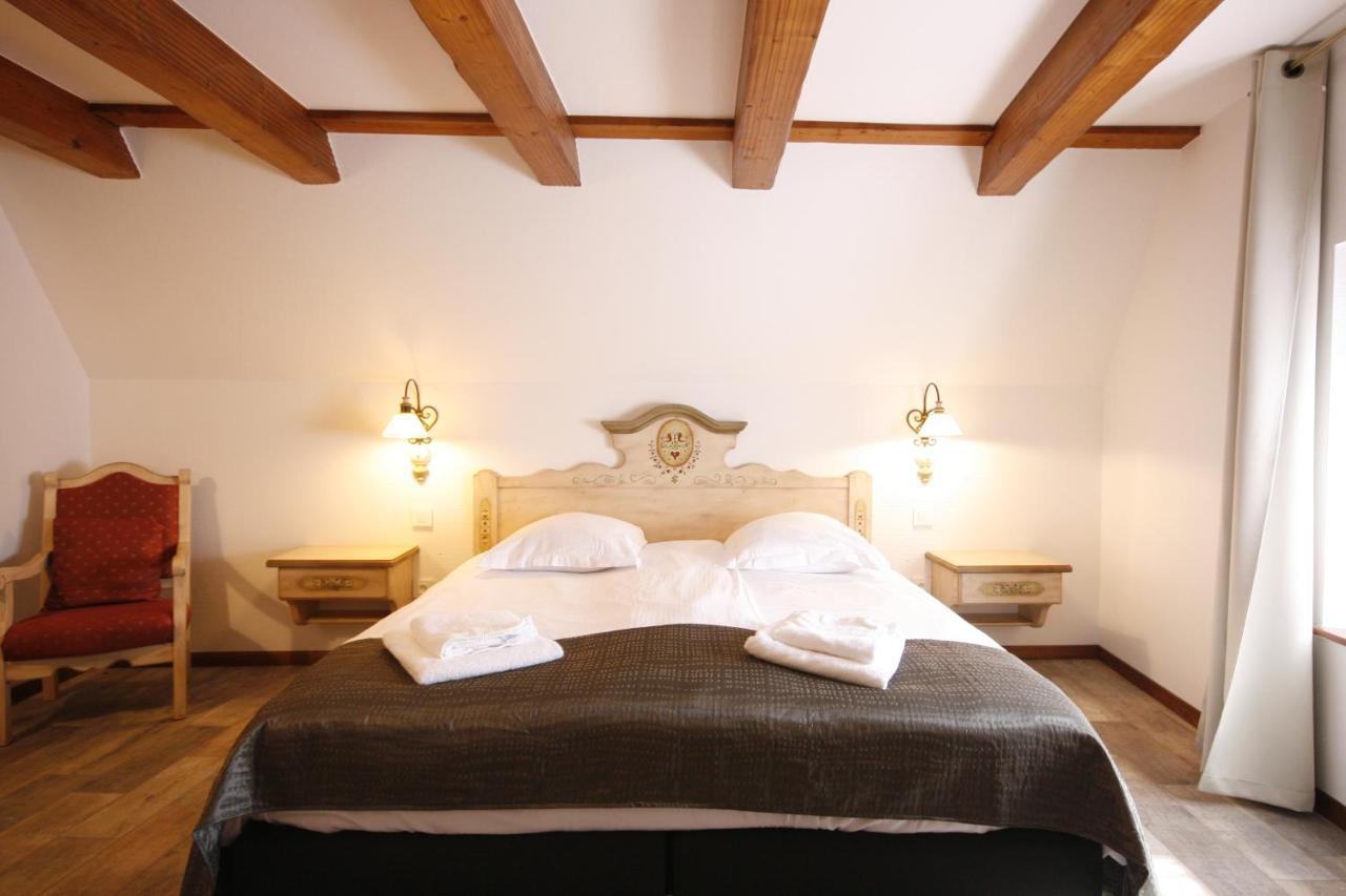 Appartement Le Keiler Kaysersberg-Vignoble Екстериор снимка