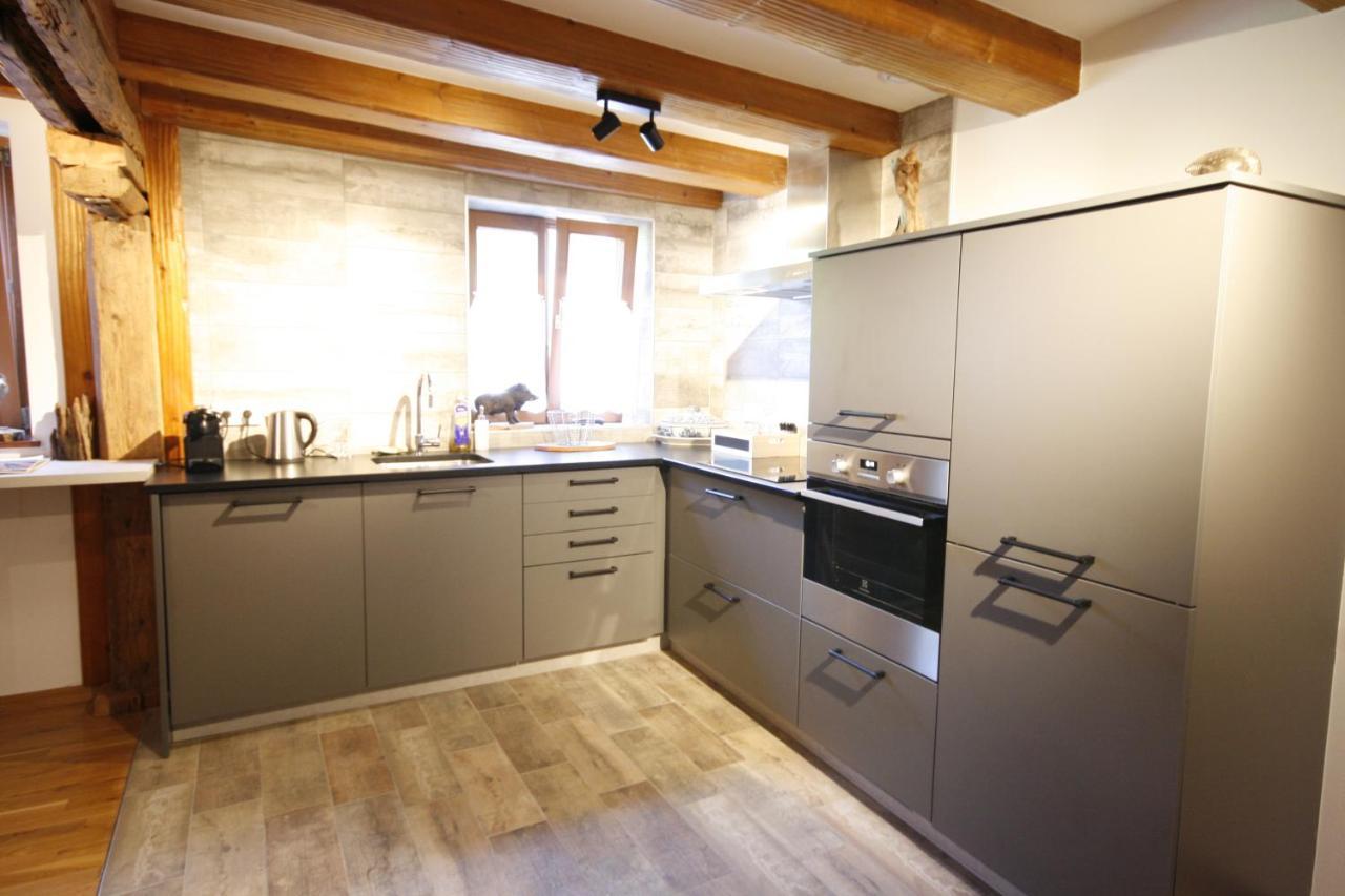 Appartement Le Keiler Kaysersberg-Vignoble Екстериор снимка