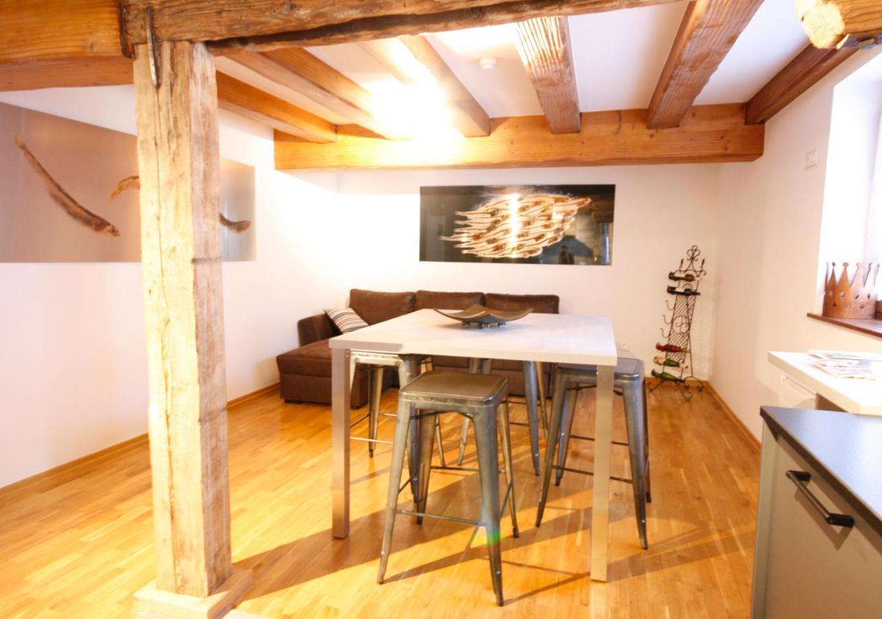 Appartement Le Keiler Kaysersberg-Vignoble Екстериор снимка
